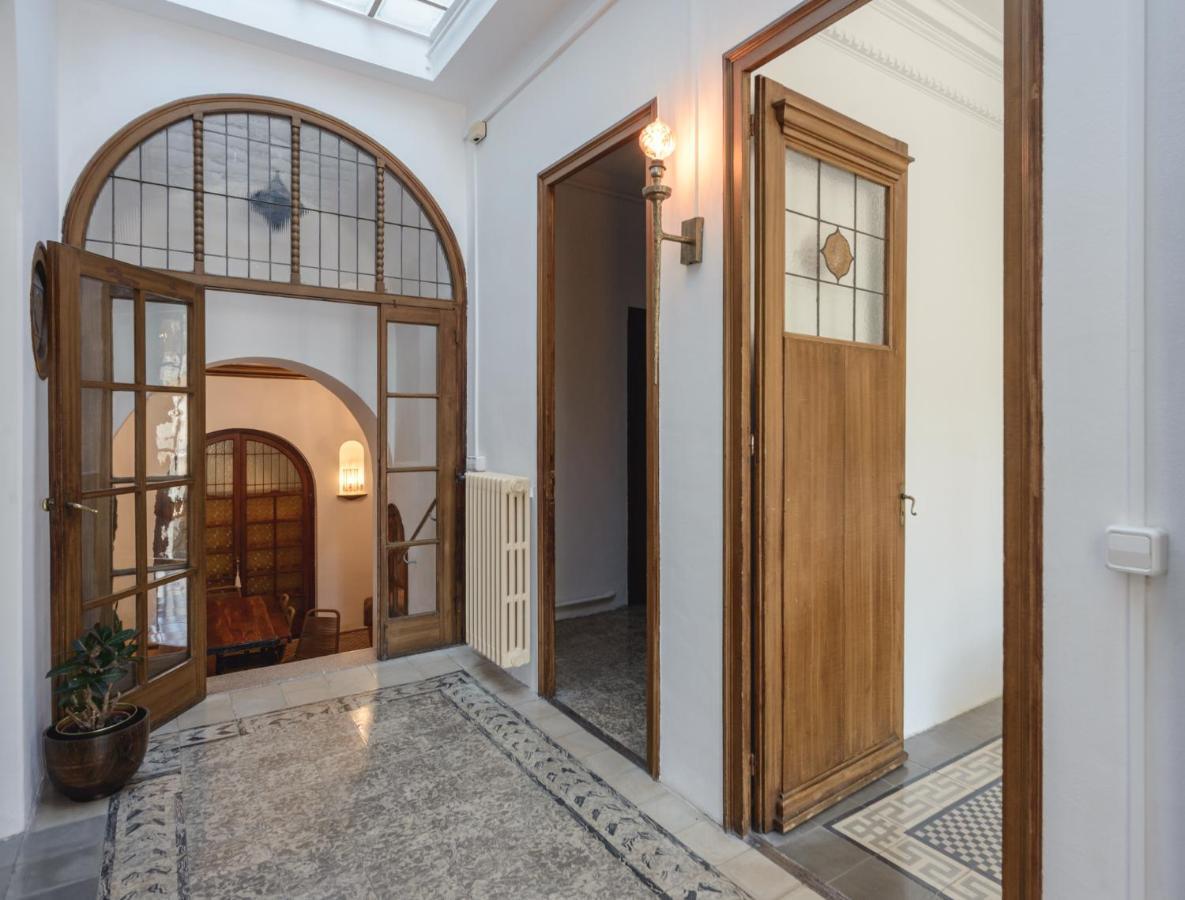 Apartamento Apg Palau Salieti 3 Gerona Exterior foto