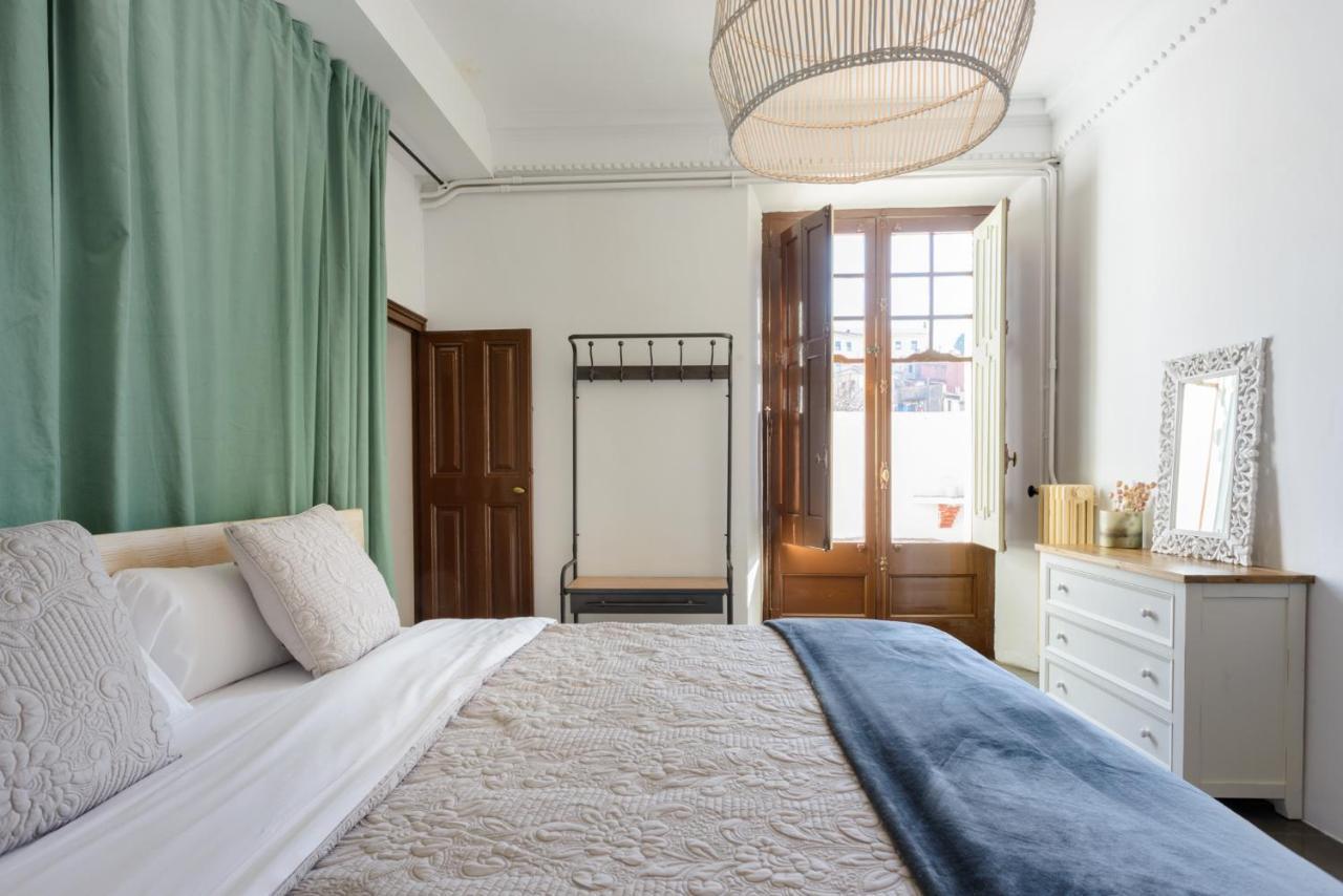 Apartamento Apg Palau Salieti 3 Gerona Exterior foto