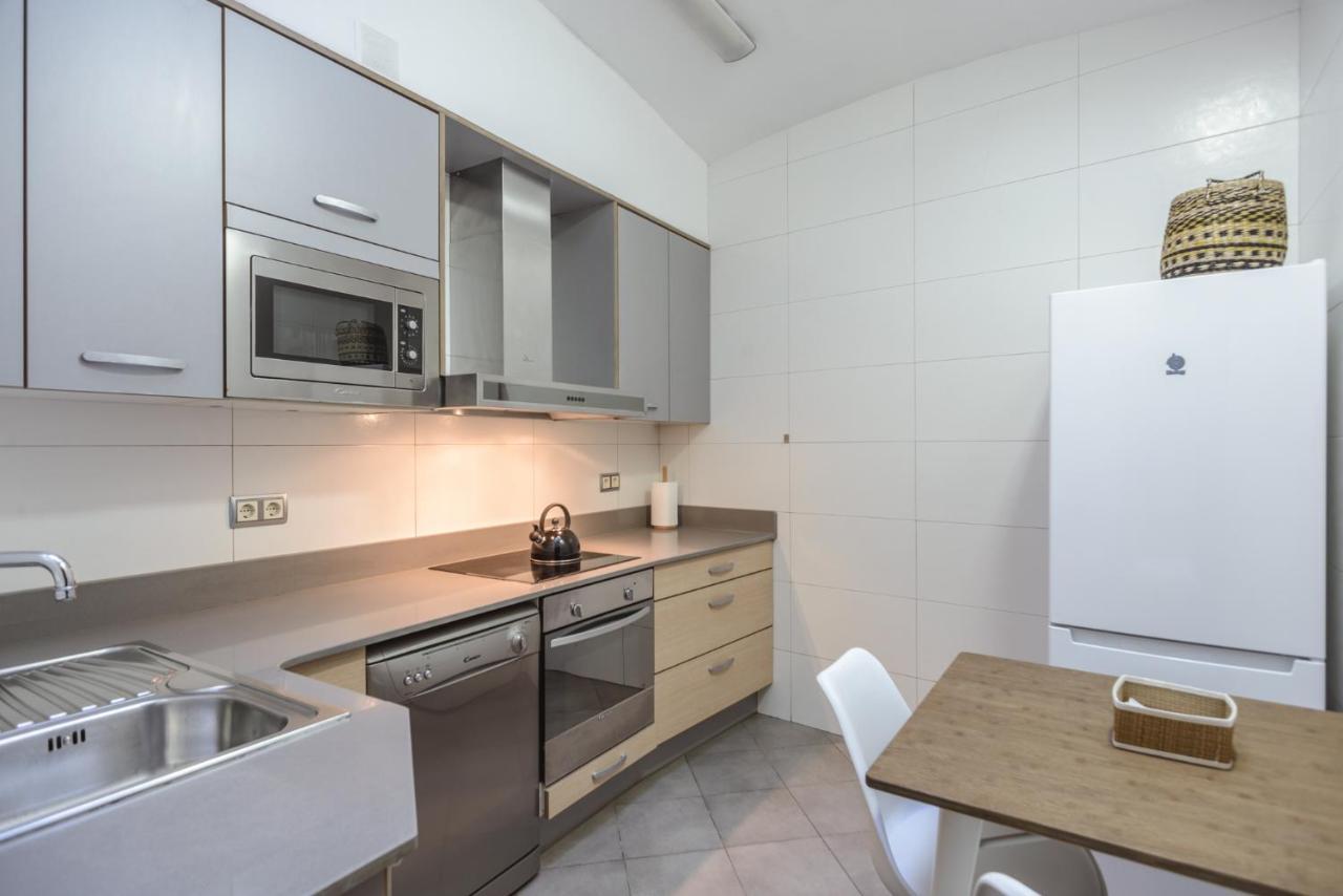 Apartamento Apg Palau Salieti 3 Gerona Exterior foto