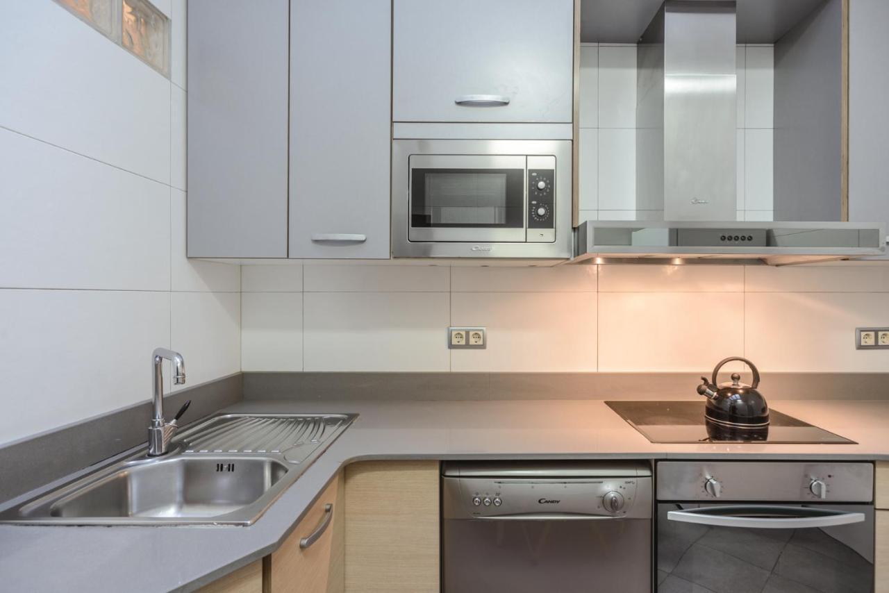Apartamento Apg Palau Salieti 3 Gerona Exterior foto